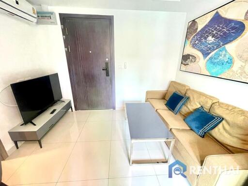 Arcadia Beach Continental 1 bedroom  26 sqm city view