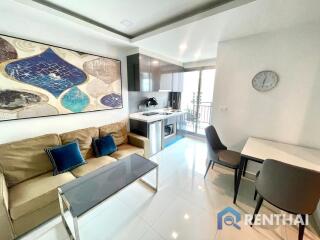 Arcadia Beach Continental 1 bedroom  26 sqm city view