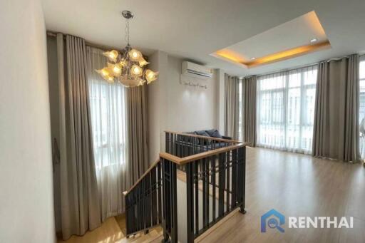 Luxury modern home ready to move in near Regents International School Pattaya