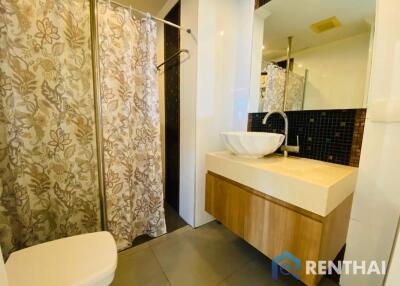 Fully furnished 2 bedroom apartment in Amazon Residence, Pattaya. 1st floor, personal access to the pool – 4.099M Thb