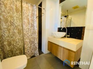 Fully furnished 2 bedroom apartment in Amazon Residence, Pattaya. 1st floor, personal access to the pool – 4.099M Thb