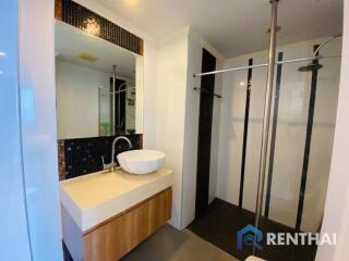 Fully furnished 2 bedroom apartment in Amazon Residence, Pattaya. 1st floor, personal access to the pool – 4.099M Thb