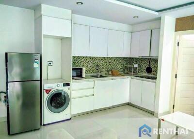 Fully furnished 2 bedroom apartment in Amazon Residence, Pattaya. 1st floor, personal access to the pool – 4.099M Thb