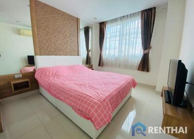 Fully furnished 2 bedroom apartment in Amazon Residence, Pattaya. 1st floor, personal access to the pool – 4.099M Thb