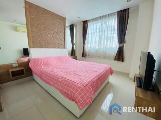 Fully furnished 2 bedroom apartment in Amazon Residence, Pattaya. 1st floor, personal access to the pool – 4.099M Thb