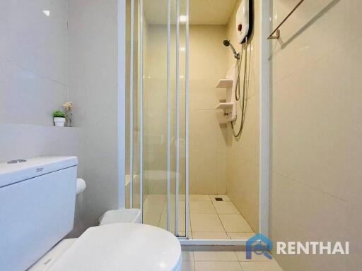 1-bed Fully Furnished Condo in The Base Central Pattaya