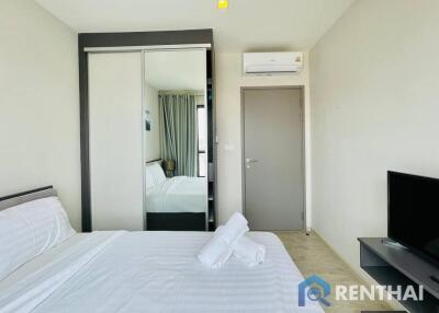 1-bed Fully Furnished Condo in The Base Central Pattaya