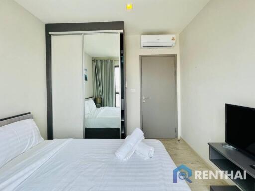 1-bed Fully Furnished Condo in The Base Central Pattaya