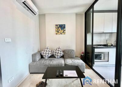 1-bed Fully Furnished Condo in The Base Central Pattaya