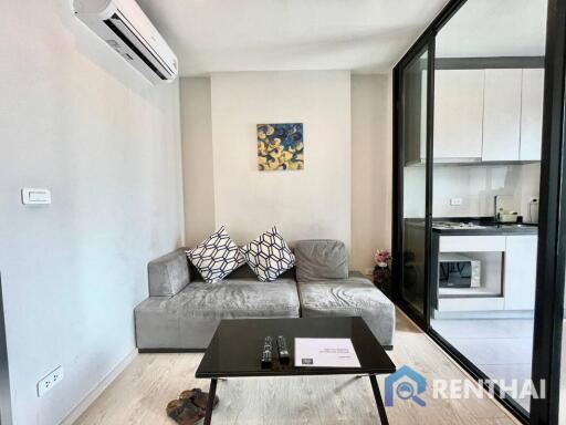 1-bed Fully Furnished Condo in The Base Central Pattaya