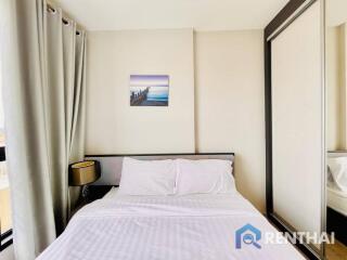 1-bed Fully Furnished Condo in The Base Central Pattaya