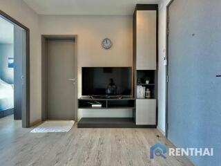 1-bed Fully Furnished Condo in The Base Central Pattaya