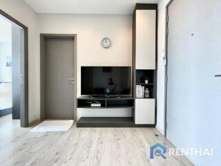 1-bed Fully Furnished Condo in The Base Central Pattaya