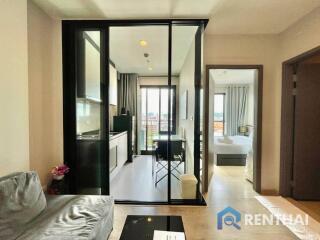 1-bed Fully Furnished Condo in The Base Central Pattaya