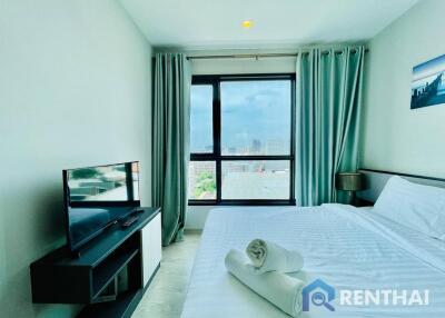 1-bed Fully Furnished Condo in The Base Central Pattaya