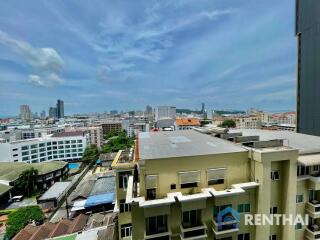 1-bed Fully Furnished Condo in The Base Central Pattaya