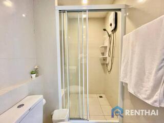 1-bed Fully Furnished Condo in The Base Central Pattaya