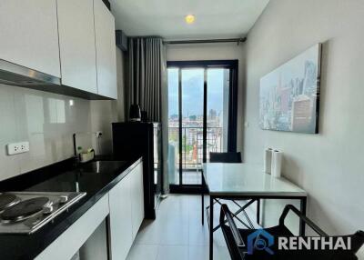 1-bed Fully Furnished Condo in The Base Central Pattaya