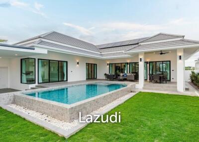 3 Bed 3 Bath 221 SQ.M Botanica Hua Hin