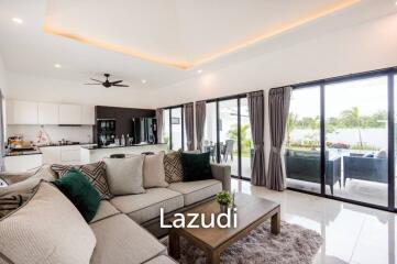 3 Bed 3 Bath 221 SQ.M Botanica Hua Hin