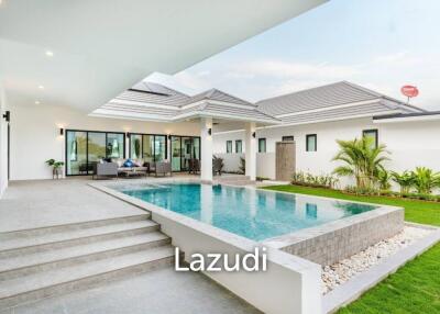 3 Bed 3 Bath 221 SQ.M Botanica Hua Hin