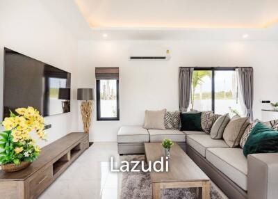 3 Bed 3 Bath 221 SQ.M Botanica Hua Hin