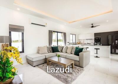 3 Bed 3 Bath 221 SQ.M Botanica Hua Hin