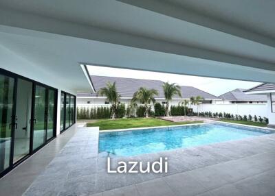 THE CLOUDS 2 : Modern 4 Bed Pool Villa