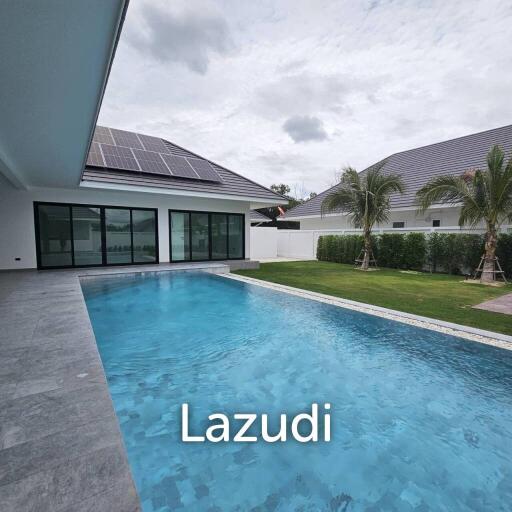 THE CLOUDS 2 : Modern 4 Bed Pool Villa