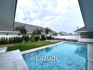 THE CLOUDS 2 : Modern 4 Bed Pool Villa