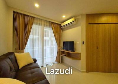 1 Bed 1 Bath 33 SQ.M. City Garden Pratumnak