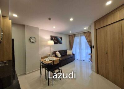 1 Bed 1 Bath 33 SQ.M. City Garden Pratumnak