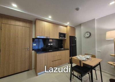 1 Bed 1 Bath 33 SQ.M. City Garden Pratumnak