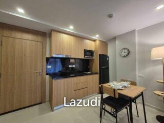 1 Bed 1 Bath 33 SQ.M. City Garden Pratumnak