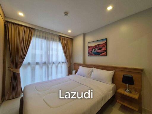 1 Bed 1 Bath 33 SQ.M. City Garden Pratumnak