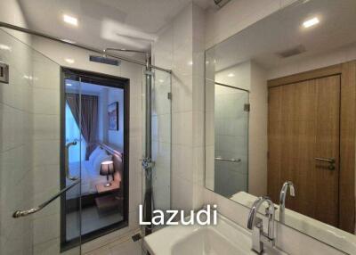 1 Bed 1 Bath 33 SQ.M. City Garden Pratumnak