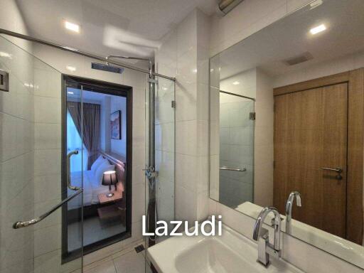 1 Bed 1 Bath 33 SQ.M. City Garden Pratumnak