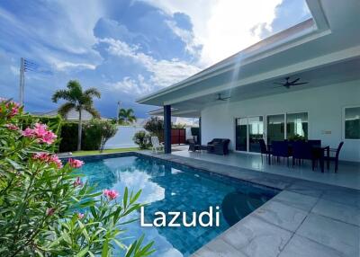 Aria Hua Hin : 3 Bedroom Pool Villa For Sale