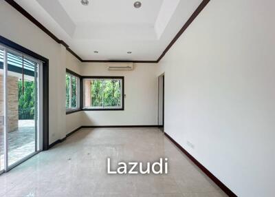 Stand Alone 3 Bedroom Pool Villa On Soi 102