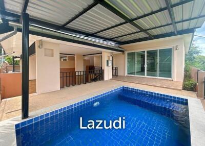 Stand Alone 2 Bedroom Pool Villa On Soi 102