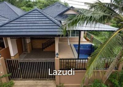 Stand Alone 2 Bedroom Pool Villa On Soi 102