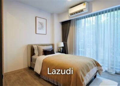 2 Bed 2 Bath 61.77 SQ.M. The Shade Sathon 1