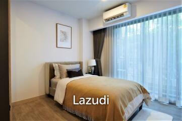 2 Bed 2 Bath 61.77 SQ.M. The Shade Sathon 1