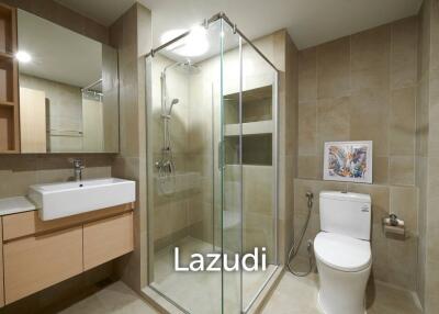 2 Bed 2 Bath 61.77 SQ.M. The Shade Sathon 1