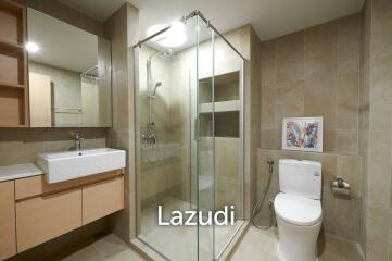 2 Bed 2 Bath 61.77 SQ.M. The Shade Sathon 1