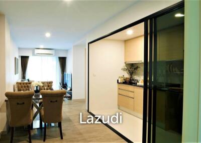 2 Bed 2 Bath 61.77 SQ.M. The Shade Sathon 1