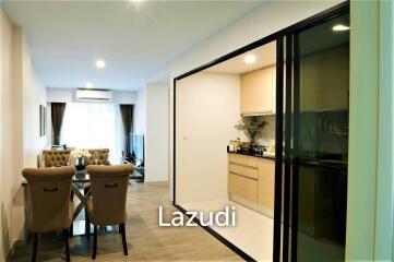 2 Bed 2 Bath 61.77 SQ.M. The Shade Sathon 1