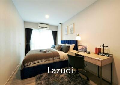 1 Bed 1 Bath 32.11 SQ.M. The Shade Sathon 1