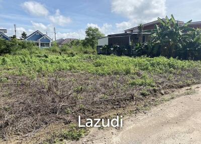 564 SQ. M. Land For Sale Near To Chiang Rai Airport