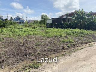 564 SQ. M. Land For Sale Near To Chiang Rai Airport